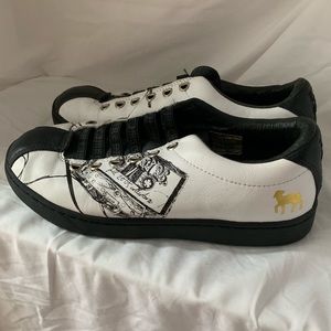 L.A.M.B. Music sneakers